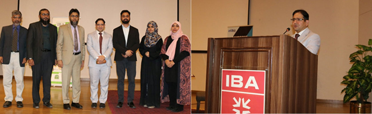 The Launch of Islamic Finance Society (IFS)