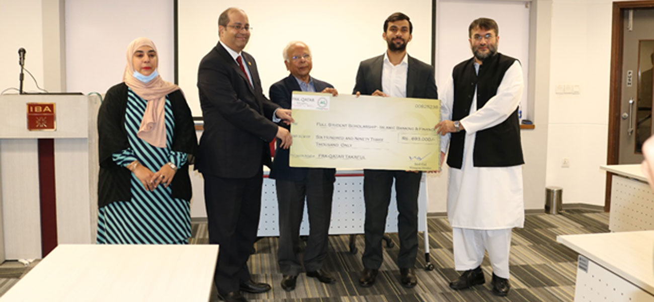 The Launch of Islamic Finance Society (IFS)